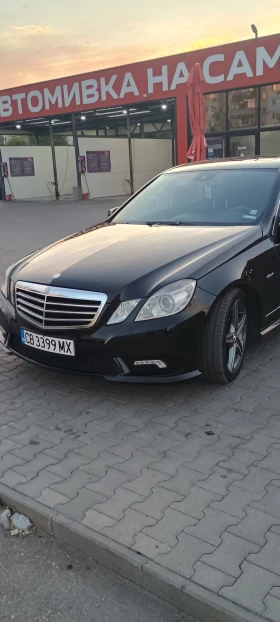 Mercedes-Benz E 350 | Mobile.bg    5