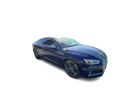 Audi S5 * Technik Sport Diff Dynamic Steering | * CARFAX | Mobile.bg    2