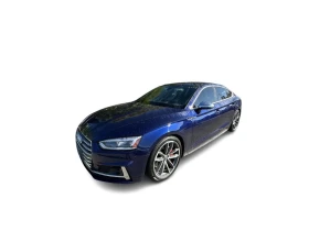 Audi S5 * Technik Sport Diff Dynamic Steering | * CARFAX | Mobile.bg    7