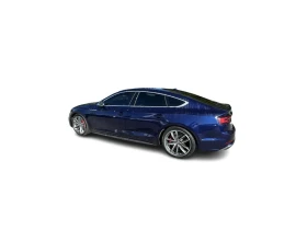 Audi S5 * Technik Sport Diff Dynamic Steering | * CARFAX | Mobile.bg    11