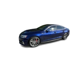 Audi S5 * Technik Sport Diff Dynamic Steering | * CARFAX | Mobile.bg    8