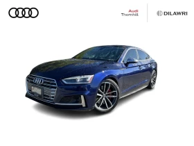     Audi S5 * Technik Sport Diff Dynamic Steering | * CARFAX