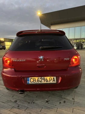 Peugeot 307 RC, снимка 4
