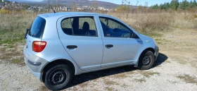 Toyota Yaris 1.0, снимка 3