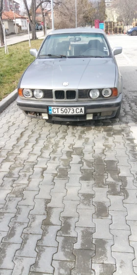 BMW 525 E34 | Mobile.bg � ����� ������ 2