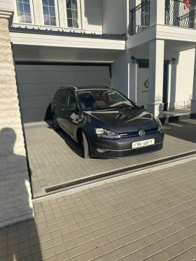 VW Golf Variant 1.4 TGI 7.5 Facelift  - 10800 € / 21122.96 лв. - 44755249 2