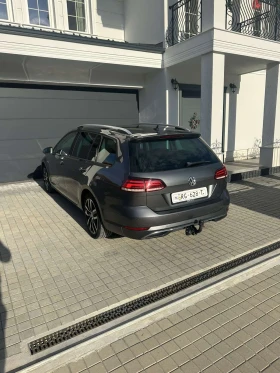 VW Golf Variant 1.4 TGI 7.5 Facelift  - 10800 € / 21122.96 лв. - 44755249 4