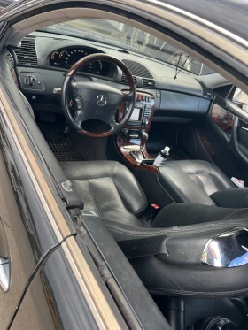 Mercedes-Benz CL 500 | Mobile.bg � ����� ������ 12