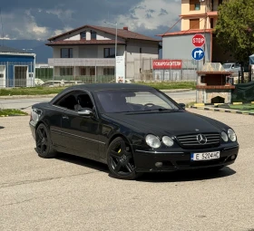 Mercedes-Benz CL 500 