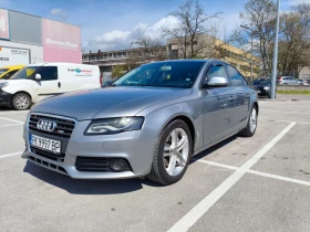 Audi A4 2.0tdi