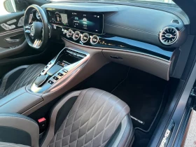 Mercedes-Benz AMG GT 63S E-PERFORMANCE / CERAMIC / BURM / HUD / 360 / | Auto.bg — изображение 13