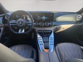 Mercedes-Benz AMG GT 63S E-PERFORMANCE / CERAMIC / BURM / HUD / 360 / | Auto.bg — изображение 10