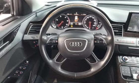 Audi A8 TDI Quattro LWB /ШИБИДАХ/ОБДУХВАНЕ/360 | Auto.bg — изображение 13