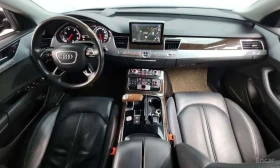 Audi A8 TDI Quattro LWB /ШИБИДАХ/ОБДУХВАНЕ/360 | Auto.bg — изображение 7