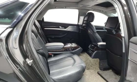 Audi A8 TDI Quattro LWB /ШИБИДАХ/ОБДУХВАНЕ/360 | Auto.bg — изображение 11