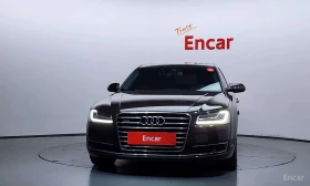 Audi A8 TDI Quattro LWB /ШИБИДАХ/ОБДУХВАНЕ/360 | Auto.bg — изображение 3