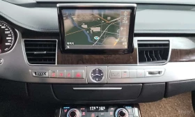 Audi A8 TDI Quattro LWB /ШИБИДАХ/ОБДУХВАНЕ/360 | Auto.bg — изображение 12