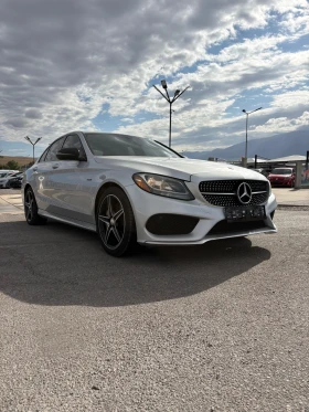 ����� �� �������� �� Mercedes-Benz C 450 AMG 3.0 BI-TURBO
