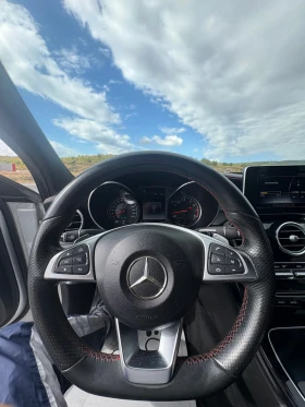 Mercedes-Benz C 450 AMG 3.0 BI-TURBO | Mobile.bg � ����� ������ 8