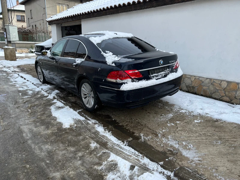 BMW 745 730D/735/740D/745/760li, снимка 13 - Автомобили и джипове - 48306367