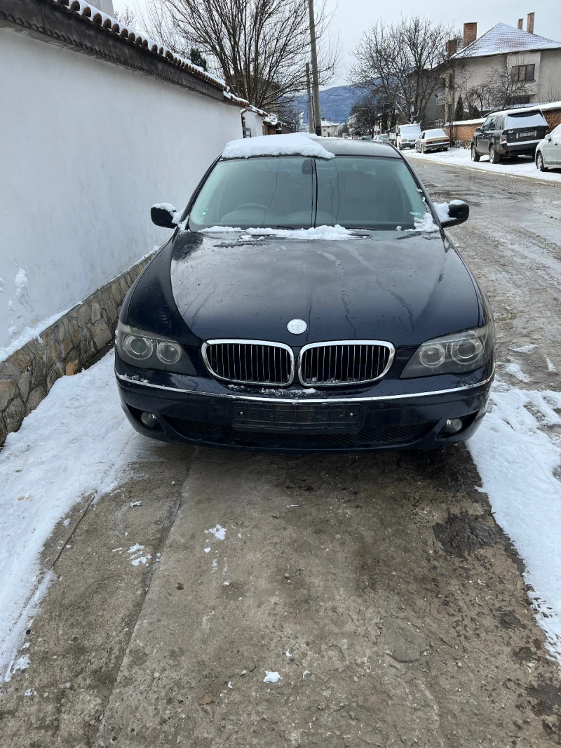 BMW 745 730D/735/740D/745/760li, снимка 11 - Автомобили и джипове - 48306367