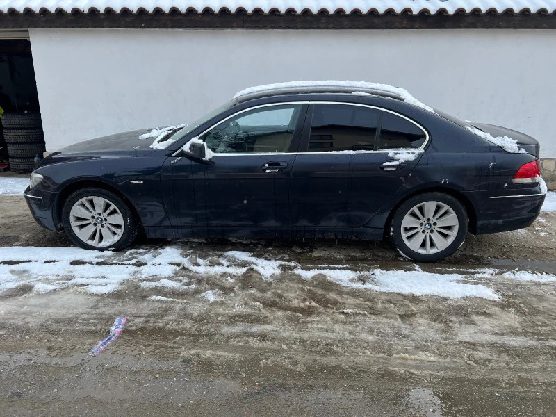 BMW 745 730D/735/740D/745/760li, снимка 14 - Автомобили и джипове - 48306367