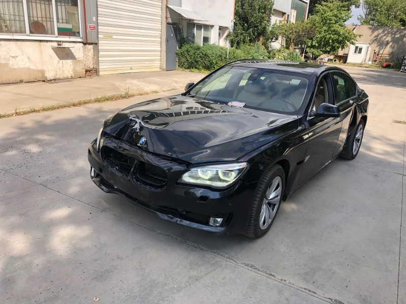 BMW 730 F01 Facelift, 730XD НА ЧАСТИ, снимка 1 - Автомобили и джипове - 47530672