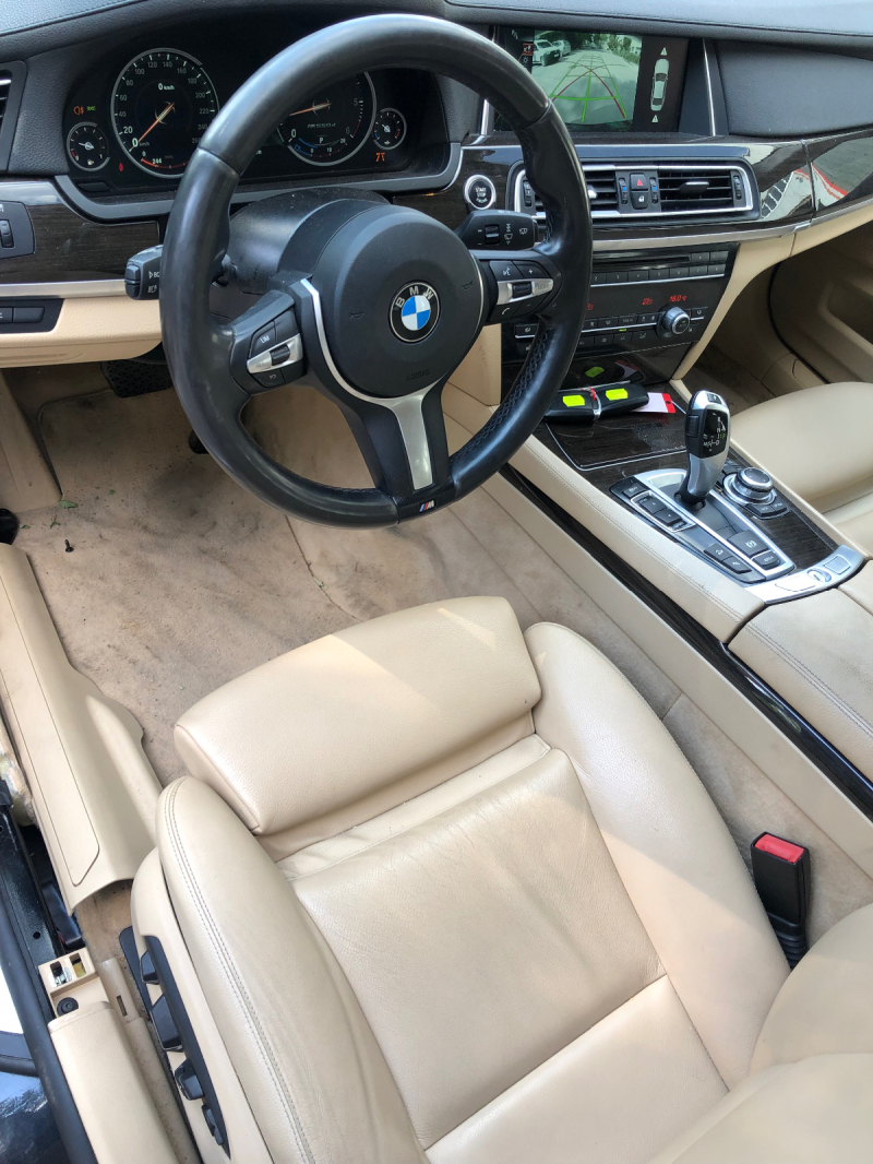 BMW 730 F01 Facelift, 730XD НА ЧАСТИ, снимка 7 - Автомобили и джипове - 46345545