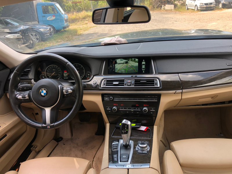 BMW 730 F01 Facelift, 730XD НА ЧАСТИ, снимка 5 - Автомобили и джипове - 46345545