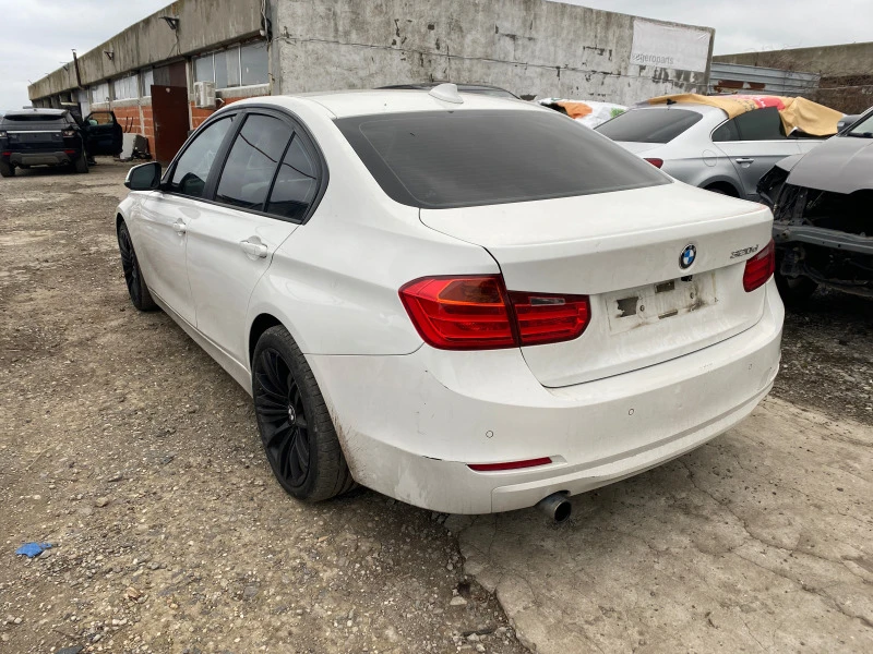 BMW 320, снимка 6 - Автомобили и джипове - 44324592