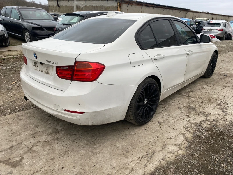 BMW 320, снимка 5 - Автомобили и джипове - 44324592