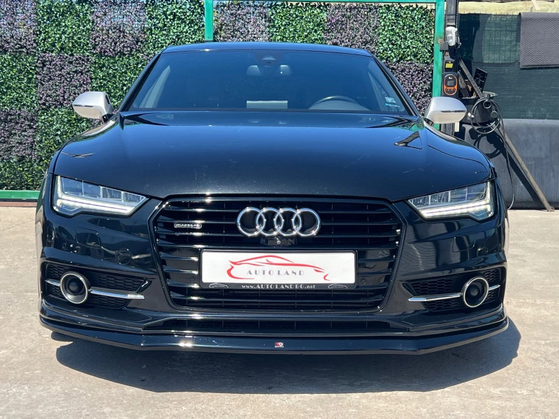 Audi A7 3xSline/CARPLAY/LED/NAVI/DIS/СОБСТВЕН ЛИЗИНГ, снимка 1 - Автомобили и джипове - 46714567