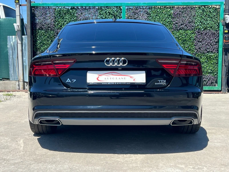 Audi A7 3xSline/CARPLAY/LED/NAVI/DIS/СОБСТВЕН ЛИЗИНГ, снимка 5 - Автомобили и джипове - 46714567