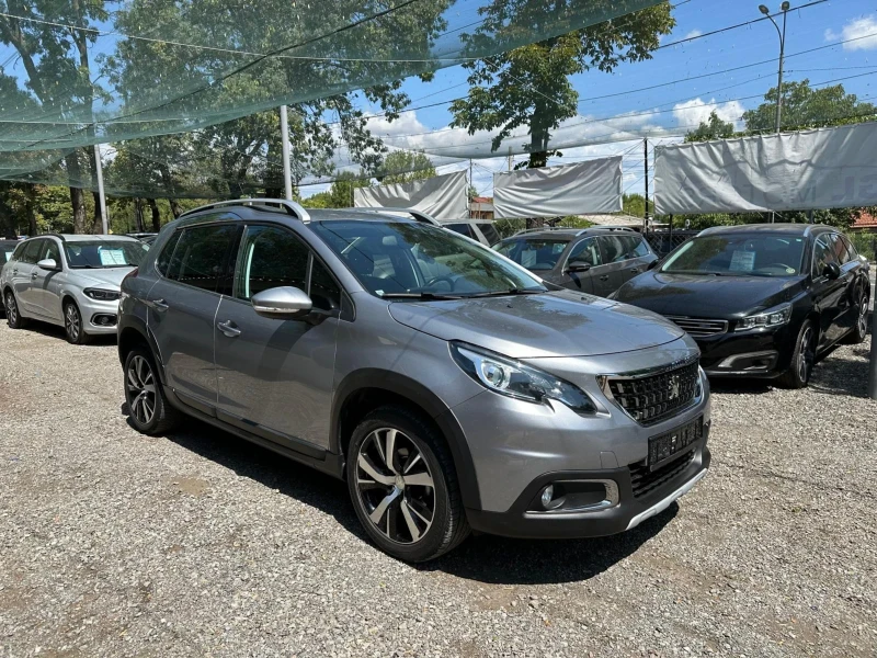 Peugeot 2008 1.5HDI 102kc FACELIFT , снимка 3 - Автомобили и джипове - 46812974