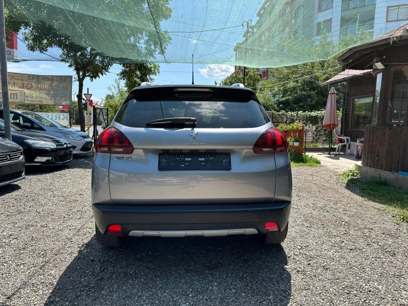 Peugeot 2008 1.5HDI 102kc FACELIFT , снимка 6 - Автомобили и джипове - 46812974