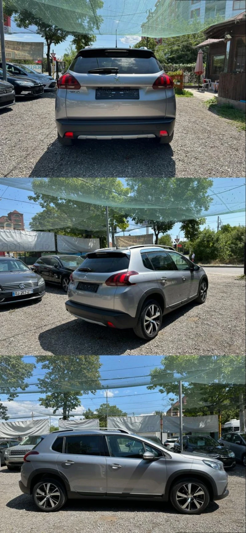 Peugeot 2008 1.5HDI 102kc FACELIFT , снимка 9 - Автомобили и джипове - 46812974