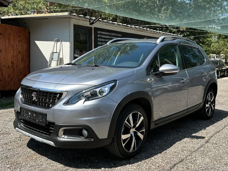 Peugeot 2008 1.5HDI 102kc FACELIFT , снимка 1 - Автомобили и джипове - 46812974