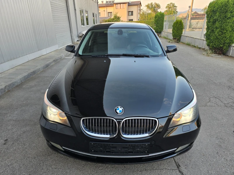 BMW 530 D Face-lift SAT, снимка 7 - Автомобили и джипове - 46930711