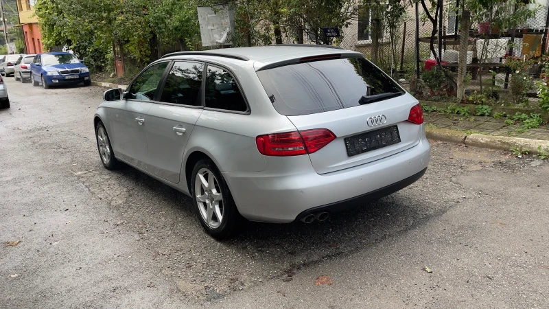 Audi A4 2.0TDI* EURO 5* QUATTRO* ITALIA * , снимка 4 - Автомобили и джипове - 47242280