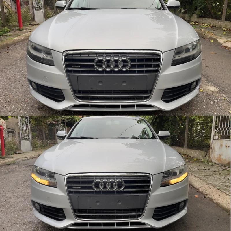 Audi A4 2.0TDI* EURO 5* QUATTRO* ITALIA * , снимка 7 - Автомобили и джипове - 47242280