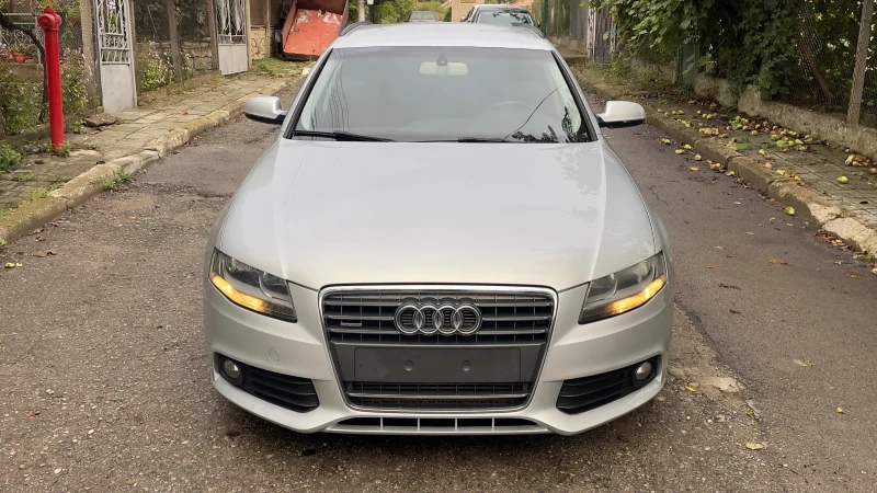 Audi A4 2.0TDI* EURO 5* QUATTRO* ITALIA * , снимка 2 - Автомобили и джипове - 47561890