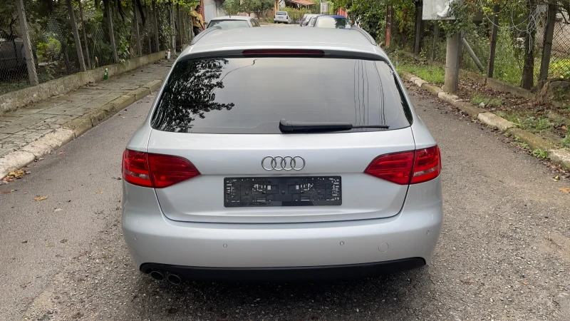 Audi A4 2.0TDI* EURO 5* QUATTRO* ITALIA * , снимка 5 - Автомобили и джипове - 47242280