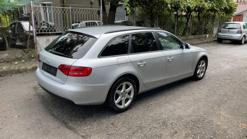 Audi A4 2.0TDI* EURO 5* QUATTRO* ITALIA * , снимка 6 - Автомобили и джипове - 47242280