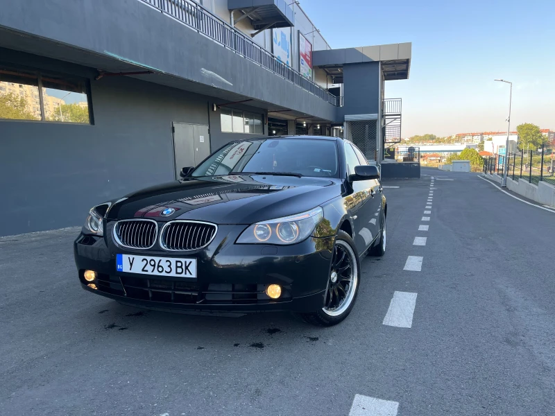 BMW 525 Xi , снимка 2 - Автомобили и джипове - 47339264