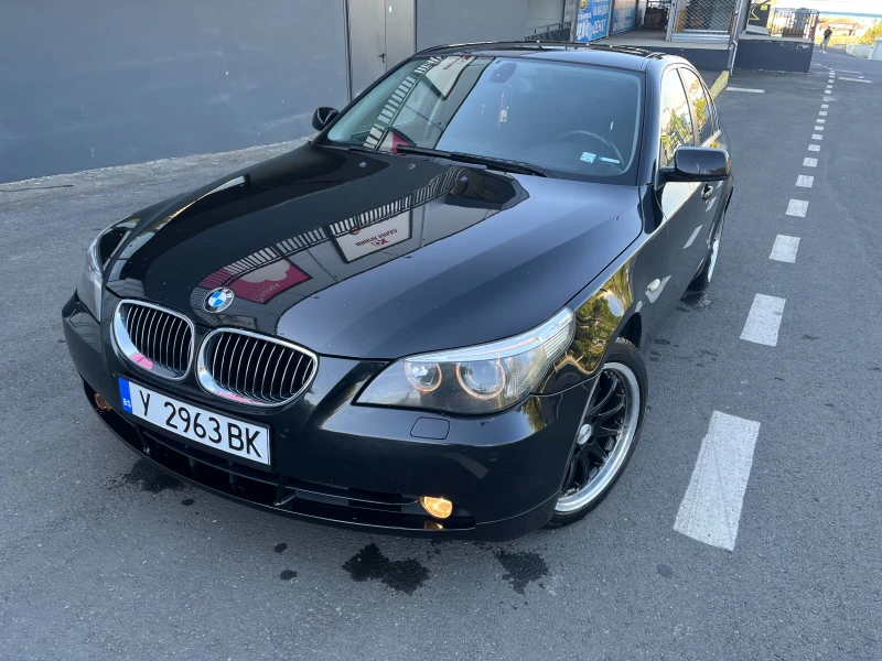 BMW 525 Xi , снимка 1 - Автомобили и джипове - 47339264