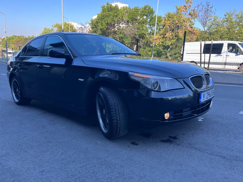 BMW 525 Xi , снимка 7 - Автомобили и джипове - 47339264