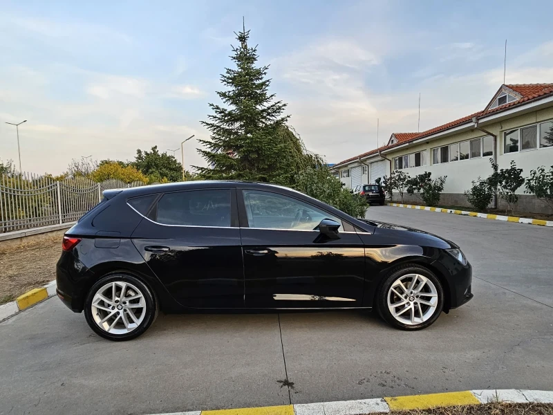 Seat Leon Edition ll, снимка 8 - Автомобили и джипове - 47357887