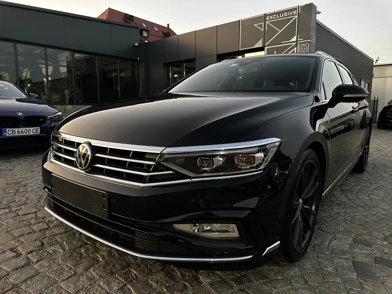 VW Passat Facelift R-line 4motion, снимка 3 - Автомобили и джипове - 47379622