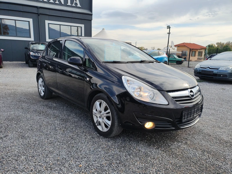 Opel Corsa 1.3 CDTI, снимка 4 - Автомобили и джипове - 47544298