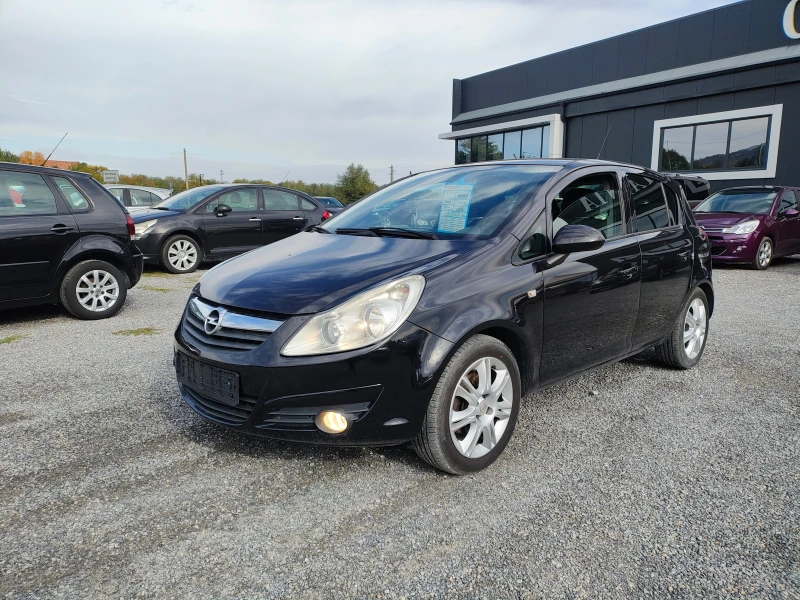 Opel Corsa 1.3 CDTI, снимка 1 - Автомобили и джипове - 47544298